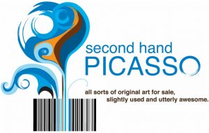 Second Hand Picasso Opens Nov 26