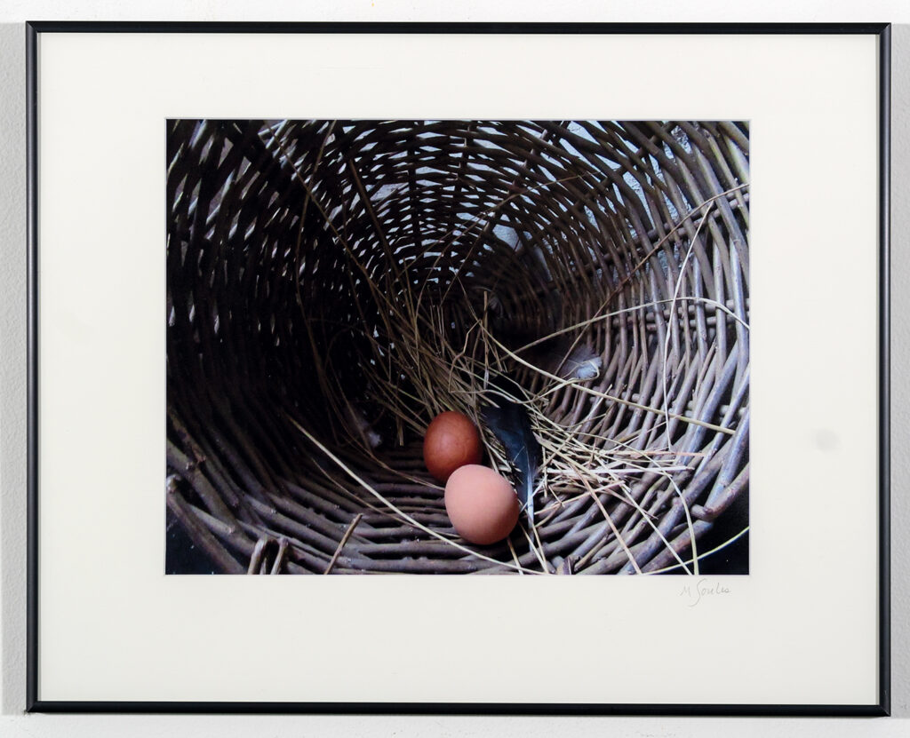 MARILYN SOULES - The Give and Take - Photography - 20.25x16.25 - $125