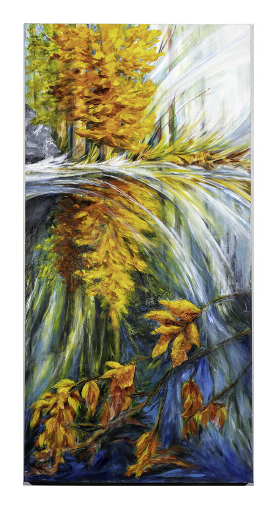 Janice Wegner_Autumn Tapestry II_Mixed_$700